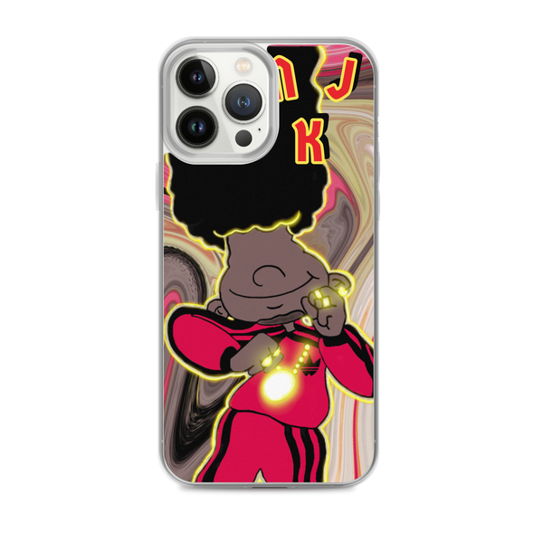 Groovy Gerald iPhone Case