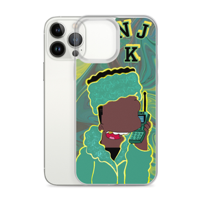 Blesser Bart iPhone Case