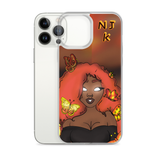 The Za Clear Case for iPhone®
