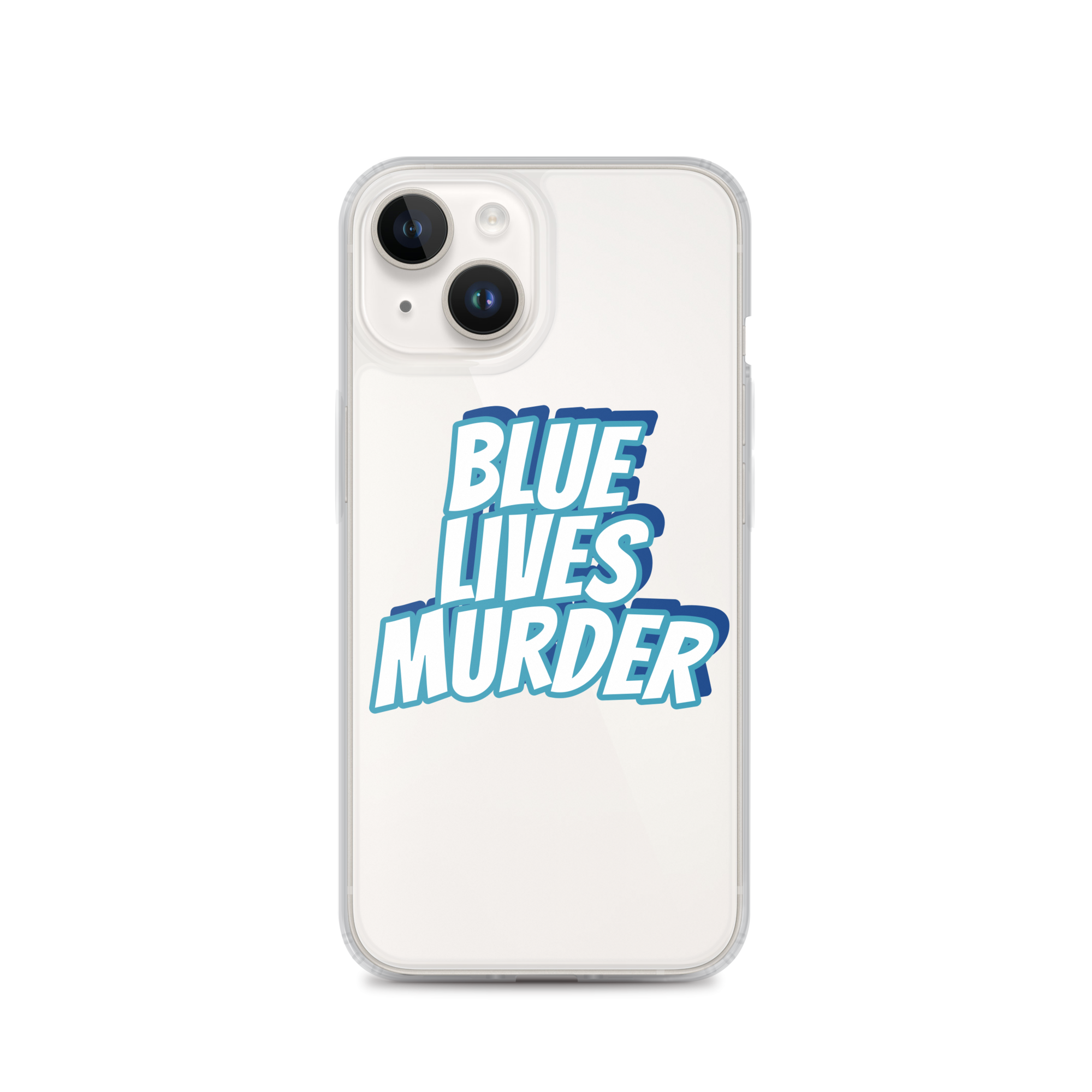 BLM iPhone Case