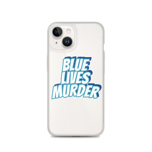 BLM iPhone Case