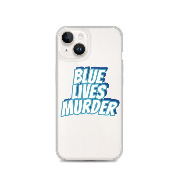 BLM iPhone Case