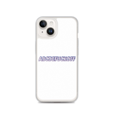 ABC's iPhone Case