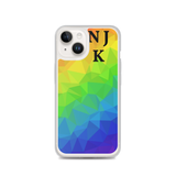 True Pride iPhone Case