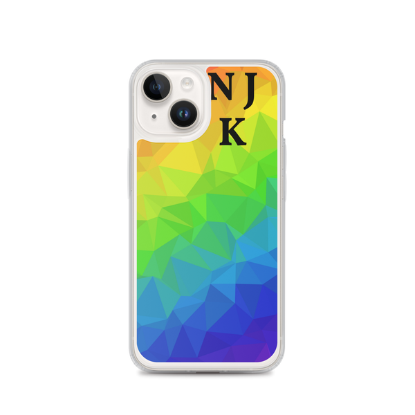 True Pride iPhone Case