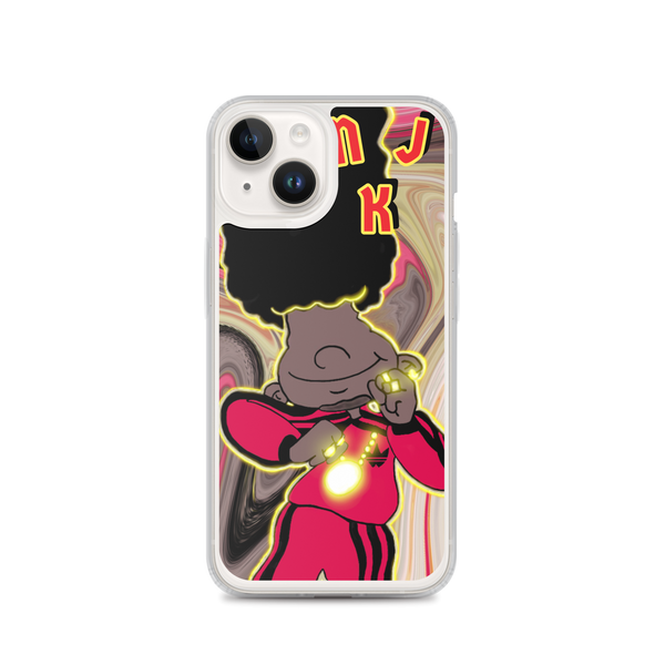 Groovy Gerald iPhone Case