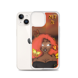 The Za Clear Case for iPhone®
