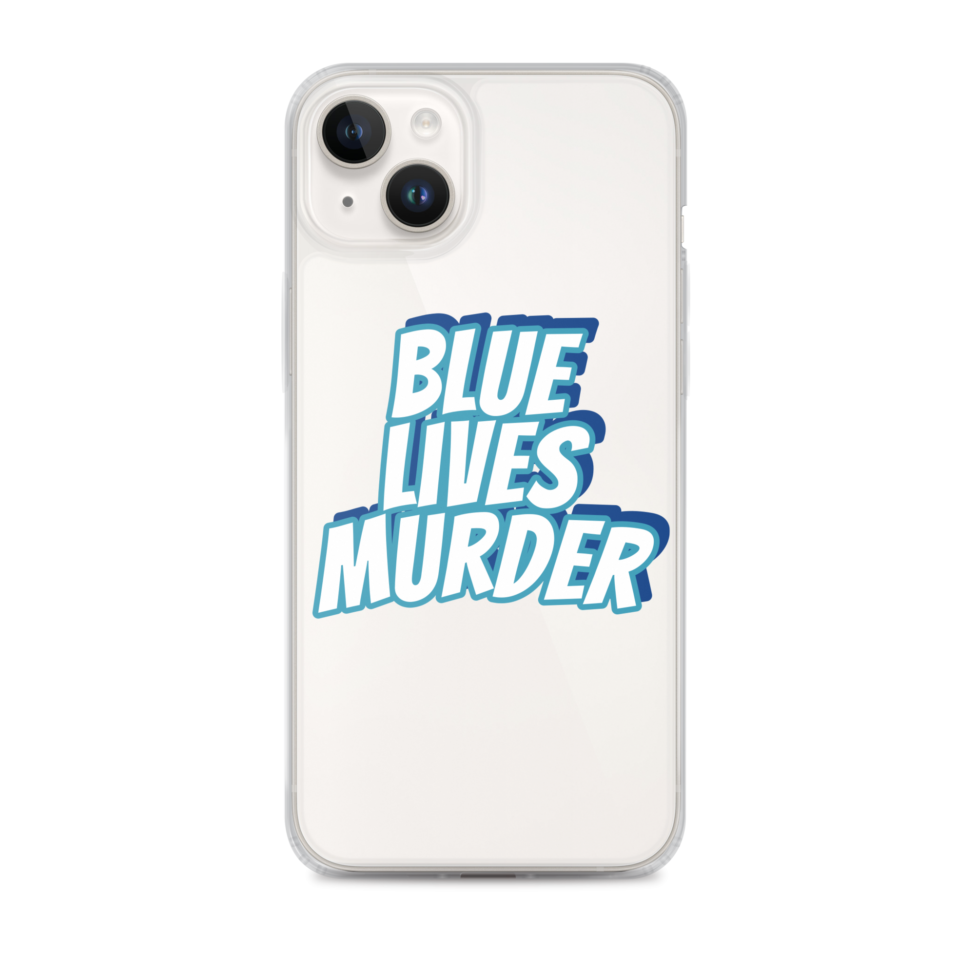 BLM iPhone Case