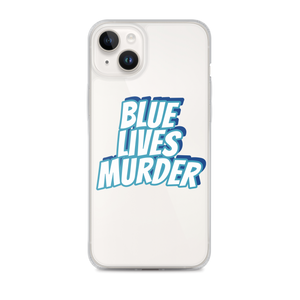 BLM iPhone Case