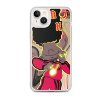 Groovy Gerald iPhone Case