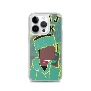 Blesser Bart iPhone Case