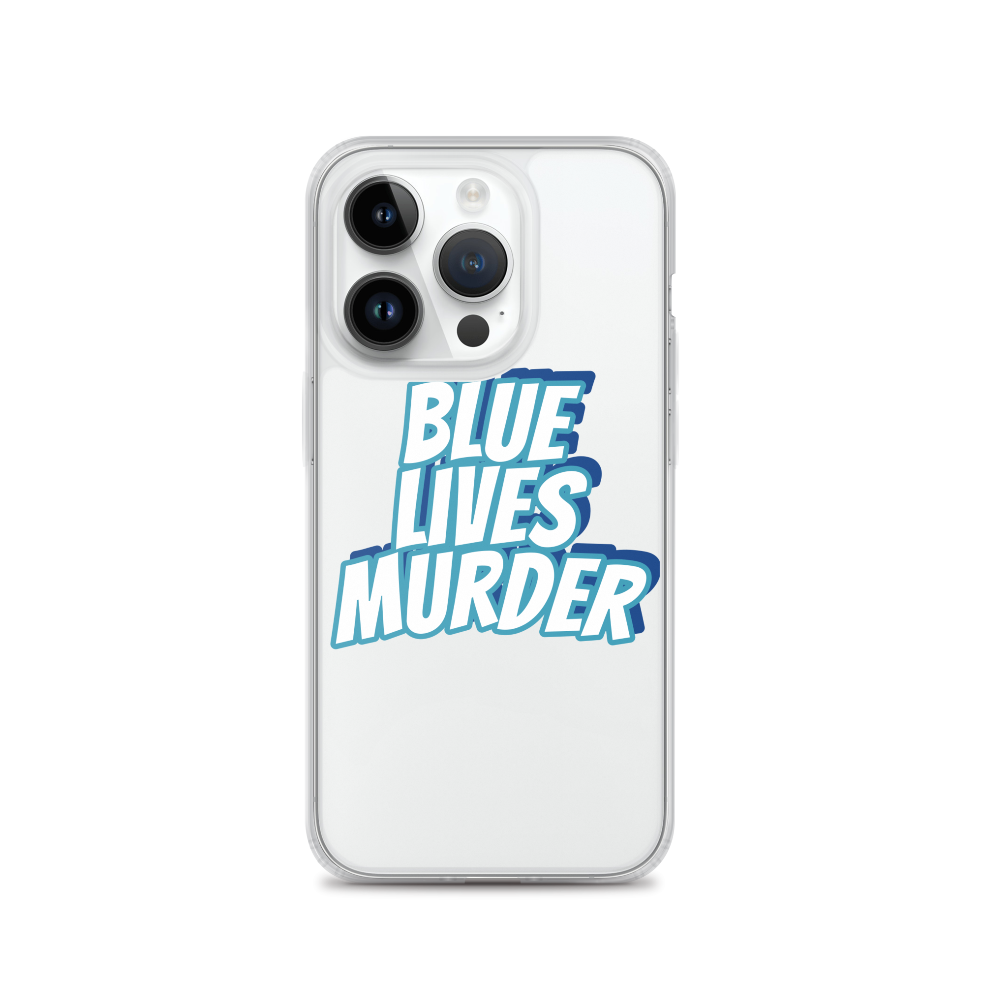 BLM iPhone Case