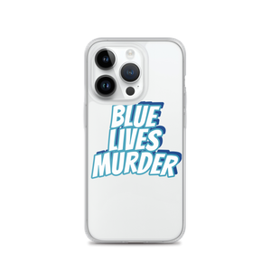 BLM iPhone Case