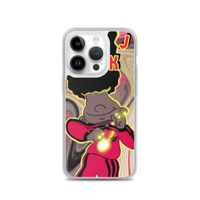 Groovy Gerald iPhone Case