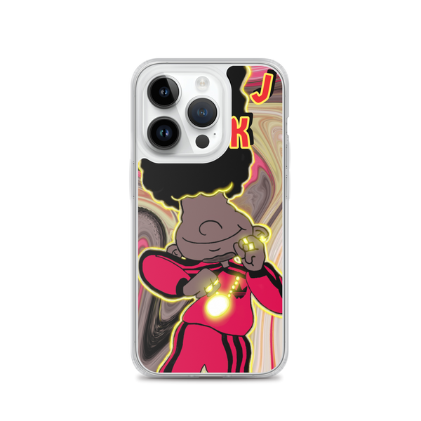 Groovy Gerald iPhone Case
