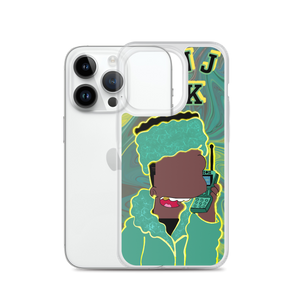Blesser Bart iPhone Case