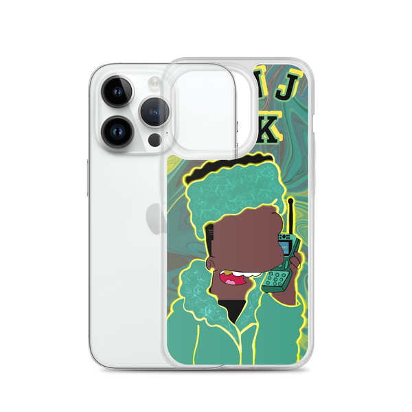 Blesser Bart iPhone Case