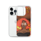 The Za Clear Case for iPhone®