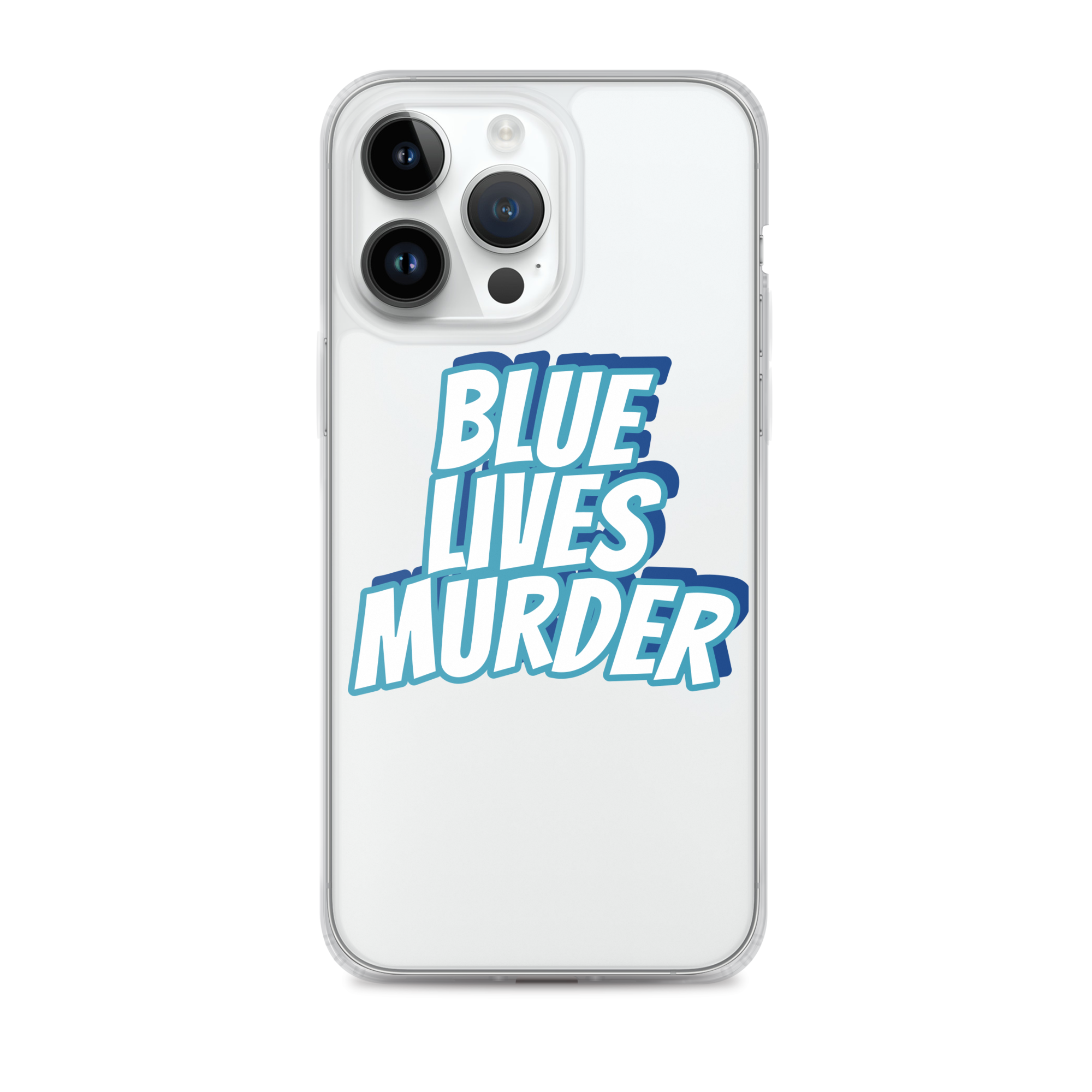 BLM iPhone Case