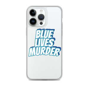 BLM iPhone Case