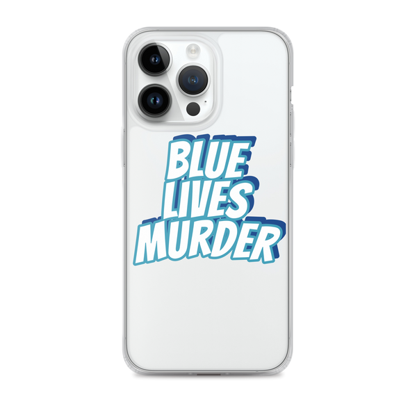 BLM iPhone Case