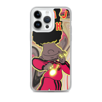 Groovy Gerald iPhone Case