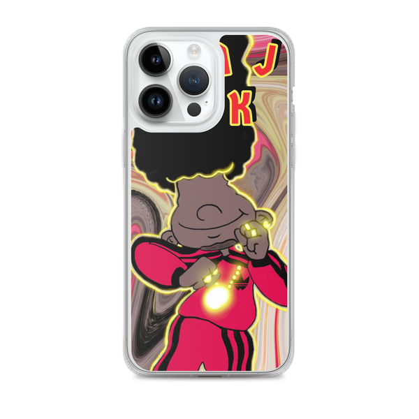 Groovy Gerald iPhone Case