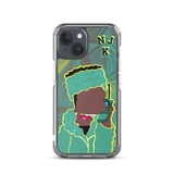 Blesser Bart iPhone Case