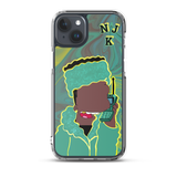 Blesser Bart iPhone Case