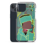 Blesser Bart iPhone Case