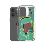 Blesser Bart iPhone Case