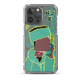 Blesser Bart iPhone Case