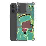 Blesser Bart iPhone Case