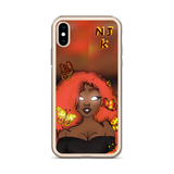 The Za Clear Case for iPhone®