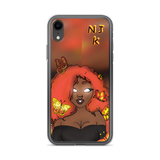 The Za Clear Case for iPhone®