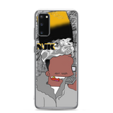 Silvah Surfah Bart Samsung Case