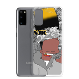 Silvah Surfah Bart Samsung Case