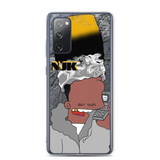 Silvah Surfah Bart Samsung Case