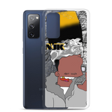 Silvah Surfah Bart Samsung Case