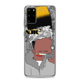 Silvah Surfah Bart Samsung Case