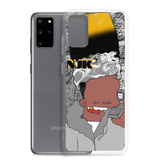 Silvah Surfah Bart Samsung Case
