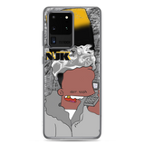 Silvah Surfah Bart Samsung Case