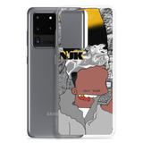 Silvah Surfah Bart Samsung Case