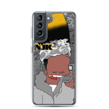 Silvah Surfah Bart Samsung Case