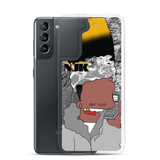 Silvah Surfah Bart Samsung Case