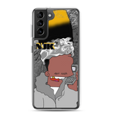 Silvah Surfah Bart Samsung Case