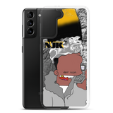 Silvah Surfah Bart Samsung Case
