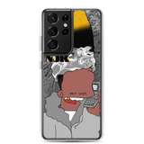 Silvah Surfah Bart Samsung Case