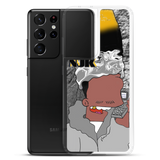 Silvah Surfah Bart Samsung Case