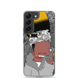 Silvah Surfah Bart Samsung Case